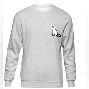 🐈‍⬛Spooky Cat Sweatshirt🐈‍⬛